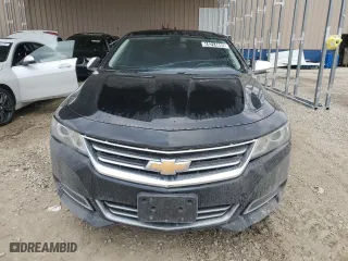 2017 Chevrolet Impala Premier with VIN 1G1145S37HU115995, listed as a Copart auction lot 44214805 with 159,446 mi miles and Clean Title. Bid and sale history available at carsss.com. Image 5.