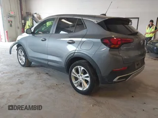 2022 Buick Encore GX Preferred с VIN KL4MMCSLXNB057214, выставлен на аукционе IAAI как лот 42458076 с пробегом 74 637 миль миль и . История ставок и продаж доступна на DreamBid. Изображение 3.