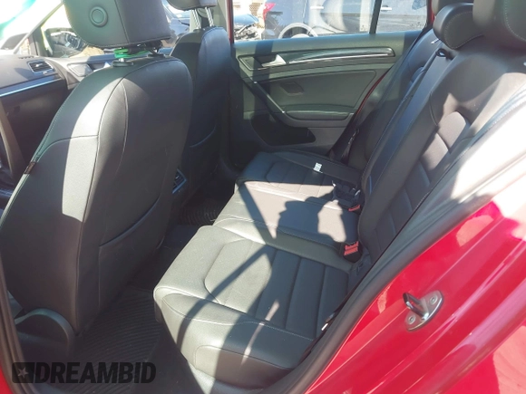 2015 Volkswagen Golf SportWagen TSI SE with VIN 3VWC17AU0FM505415, listed as a IAAI auction lot 41832346 with 79,254 mi miles. Bid and sale history available at carsss.com. Image 8.