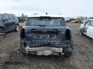 2019 MINI Countryman Cooper S z VIN WMZYT5C5XK3E69664, wystawiony jako IAAI lot #42385669 z przebiegiem 64 761 mil mil oraz . Historia ofert i sprzedaży dostępna na DreamBid. Obrazek 17.