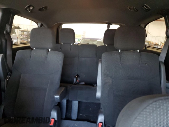 2017 Dodge Grand Caravan SE with VIN 2C4RDGBG3HR602181, listed as a Copart auction lot 52139305 with 91,172 mi miles and Non Repairable. Bid and sale history available at DreamBid. Image 10.