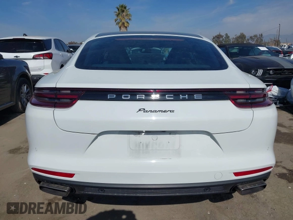 2019 Porsche Panamera с VIN WP0AA2A72KL101325, выставлен на аукционе IAAI как лот 41478509 с пробегом 32 946 миль миль и . История ставок и продаж доступна на DreamBid. Изображение 16.