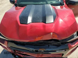 2024 Chevrolet Colorado 4WD ZR2 with VIN 1GCPTFEK5R1275826, listed as a Copart auction lot 48611915 with 6,359 mi miles and Salvage title. Bid and sale history available at DreamBid. Image 13.