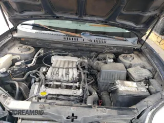 2004 Hyundai Santa Fe GLS with VIN KM8SC13D84U748073, listed as a Copart auction lot 74749424 with 216,354 mi miles and Salvage Title. Bid and sale history available at carsss.com. Image 11.