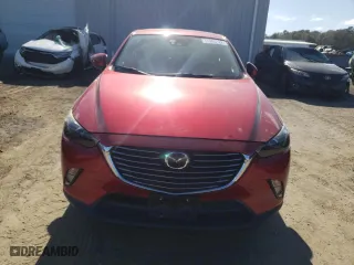 2016 Mazda CX-3 Grand Touring with VIN JM1DKBD7XG0124043, listed as a Copart auction lot 71905122 with 100,108 mi miles. Bid and sale history available at carsss.com. Image 5.