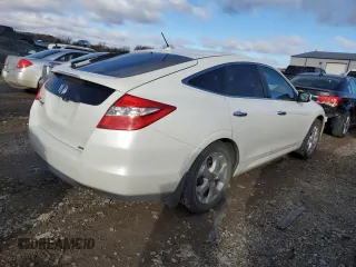 2010 Honda Accord Crosstour EX-L with VIN 5J6TF2H56AL012512, listed as a Copart auction lot 79972024 with 183,967 mi miles and Clean Title. Bid and sale history available at carsss.com. Image 3.