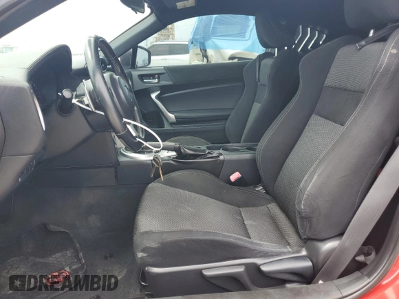 2017 Toyota 86 with VIN JF1ZNAA19H8706103, listed as a Copart auction lot 54619885 with Not provided miles and Salvage title. Bid and sale history available at DreamBid. Image 7.