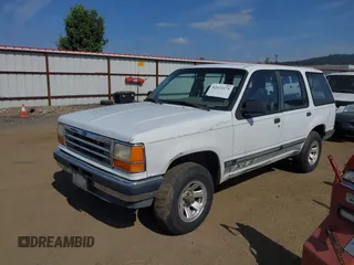 1992 Ford Explorer Eddie Bauer z VIN 1FMDU34X7NUA59055, wystawiony jako IAAI lot #42472171 z przebiegiem 98 269 mil mil oraz . Historia ofert i sprzedaży dostępna na DreamBid. Obrazek 2.