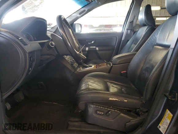 2008 Volvo XC90 I6 with VIN YV4CM982781487034, listed as a Copart auction lot 44862585 with 0 mi miles and Clean Title. Bid and sale history available at carsss.com. Image 7.