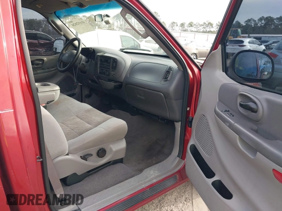 2004 Ford F-150 XL с VIN 2FTRF17W84CA49158, выставлен на аукционе IAAI как лот 41692820 с пробегом 118 568 миль миль и . История ставок и продаж доступна на DreamBid. Изображение 5.