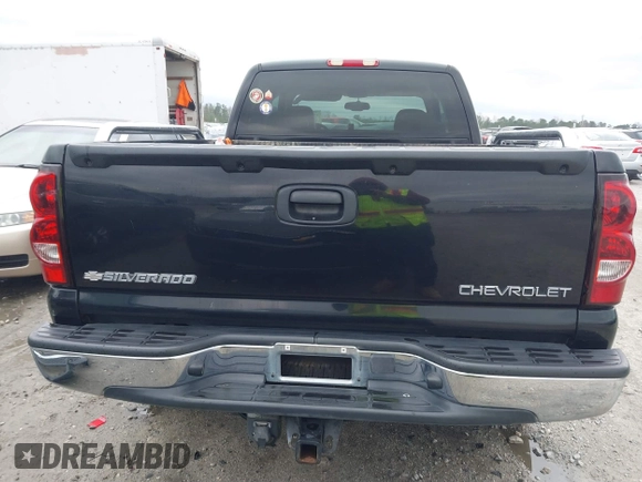 2004 Chevrolet Silverado 1500 with VIN 1GCEK19T14E193948, listed as a IAAI auction lot 41515676 with 188,289 mi miles and . Bid and sale history available at DreamBid. Image 17.