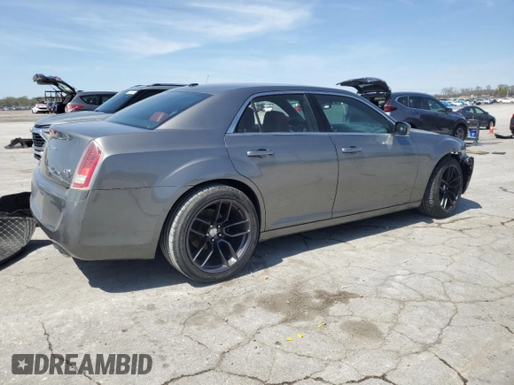 2012 Chrysler 300 S with VIN 2C3CCABG1CH182512, listed as a Copart auction lot 51454295 with 212,269 mi miles and Clean Title. Bid and sale history available at carsss.com. Image 3.