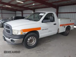 2005 Dodge 2500 SLT with VIN 3D7KR26D05G857075, listed as a IAAI auction lot 41780448 with 381,865 mi miles and . Bid and sale history available at DreamBid. Image 17.