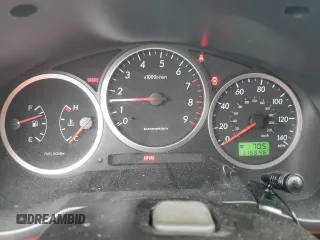 2005 Subaru Impreza Sedan (Natl) WRX with VIN JF1GD29635G517027, listed as a Copart auction lot 45145185 with 116,646 mi miles and Salvage Title. Bid and sale history available at carsss.com. Image 9.