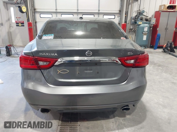 2018 Nissan Maxima SL z VIN 1N4AA6APXJC374220, wystawiony jako IAAI lot #42018130 z przebiegiem 119 776 mil mil oraz . Historia ofert i sprzedaży dostępna na DreamBid. Obrazek 16.