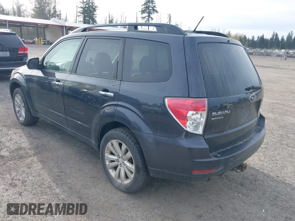 2012 Subaru Forester X Premium z VIN JF2SHADC9CH456906, wystawiony jako IAAI lot #42011817 z przebiegiem 204 381 mil mil oraz . Historia ofert i sprzedaży dostępna na DreamBid. Obrazek 3.