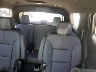 2023 Chevrolet Traverse RS with VIN 1GNEVJKW5PJ298636, listed as a Copart auction lot 53103595 with 13,313 mi miles and Salvage Title. Bid and sale history available at carsss.com. Image 10.