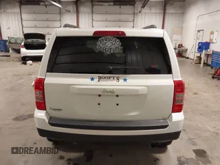 2014 Jeep Patriot Sport with VIN 1C4NJPBA6ED563281, listed as a IAAI auction lot 42392464 with 144,880 mi miles and . Bid and sale history available at DreamBid. Image 17.