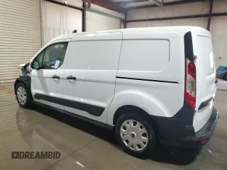 2023 Ford Transit Connect XL z VIN NM0LS7S28P1557416, wystawiony jako Copart lot #61812365 z przebiegiem 41 012 mil mil oraz Czysty tytuł • Clean title. Historia ofert i sprzedaży dostępna na DreamBid. Obrazek 2.
