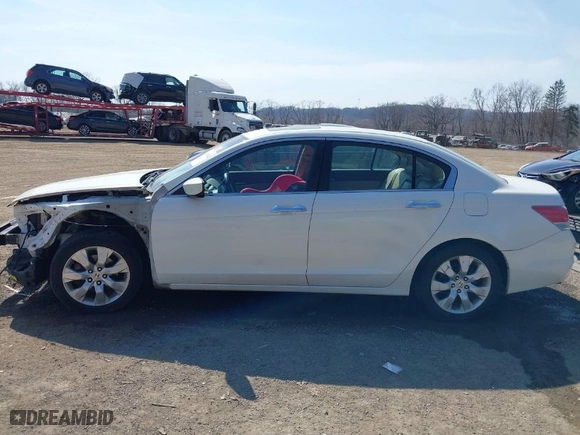 2010 Honda Accord Sdn EX-L with VIN 1HGCP3F88AA016788, listed as a IAAI auction lot 41794302 with 134,340 mi miles. Bid and sale history available at carsss.com. Image 15.