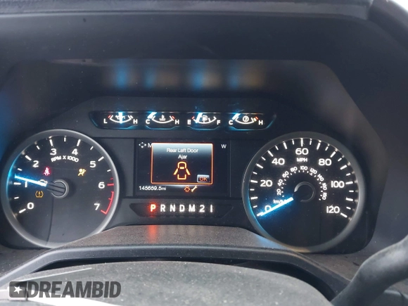 2015 Ford F-150 XLT с VIN 1FTEX1EP8FFD05989, выставлен на аукционе IAAI как лот 41351268 с пробегом 145 659 миль миль и . История ставок и продаж доступна на DreamBid. Изображение 7.