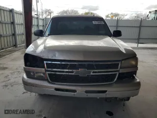 2006 Chevrolet Silverado 1500 LS with VIN 1GCEC19V96Z217438, listed as a Copart auction lot 51786805 with 0 mi miles and Clean Title. Bid and sale history available at carsss.com. Image 5.