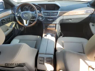 2013 Mercedes-Benz E 400 Sport with VIN WDDHF9FB8DA747401, listed as a Copart auction lot 75117584 with 235,611 mi miles and Salvage Title. Bid and sale history available at DreamBid. Image 8.