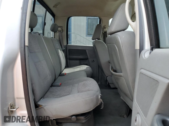 2008 Dodge 1500 SLT with VIN 1D7HA18N38S555603, listed as a Copart auction lot 55864115 with 192,472 mi miles and Clean Title. Bid and sale history available at DreamBid. Image 10.