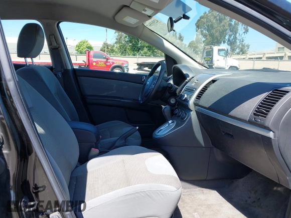 2010 Nissan Sentra 2.0 with VIN 3N1AB6AP5AL696567, listed as a IAAI auction lot 42555567 with 172,852 mi miles and . Bid and sale history available at DreamBid. Image 5.