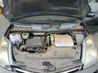2007 Toyota Prius with VIN JTDKB20U077563343, listed as a Copart auction lot 65936475 with 250,922 mi miles and Salvage title. Bid and sale history available at DreamBid. Image 11.