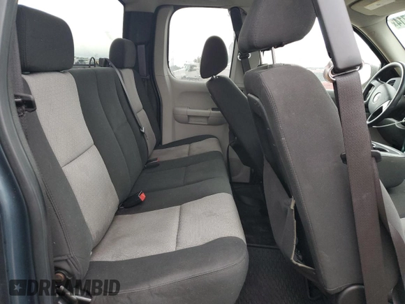 2009 GMC Sierra 1500 Work Truck z VIN 1GTEC19C39Z195875, wystawiony jako Copart lot #82365714 z przebiegiem 67 550 mil mil oraz Szkoda całkowita • Salvage title. Historia ofert i sprzedaży dostępna na DreamBid. Obrazek 10.