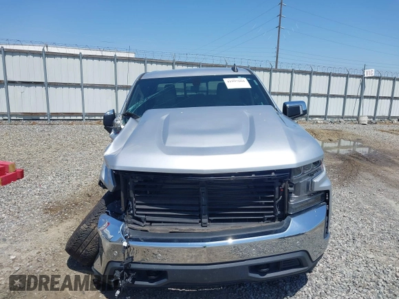 2020 Chevrolet Silverado 1500 LT with VIN 3GCUYDED4LG404805, listed as a IAAI auction lot 41997666 with 67,624 mi miles and . Bid and sale history available at DreamBid. Image 12.