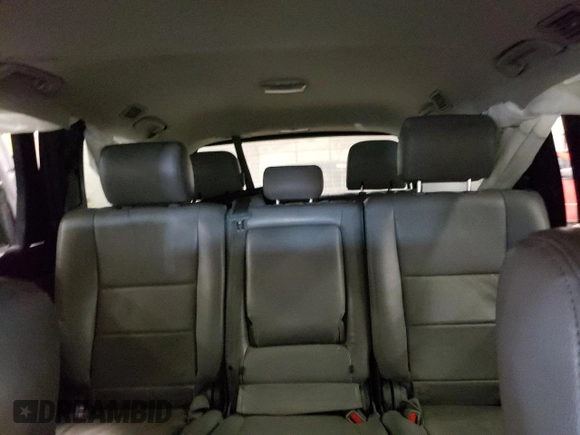 2019 Toyota Sequoia SR5 with VIN 5TDBY5G15KS168276, listed as a Copart auction lot 43376395 with 0 mi miles and Salvage Title. Bid and sale history available at carsss.com. Image 10.
