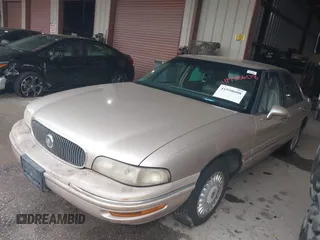 1999 Buick LeSabre Limited with VIN 1G4HR52K3XH434313, listed as a IAAI auction lot 41958608 with 169,290 mi miles and . Bid and sale history available at DreamBid. Image 2.