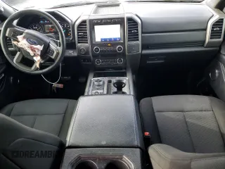 2020 Ford Expedition Max XLT с VIN 1FMJK1JT7LEA28846, выставлен на аукционе Copart как лот 77699964 с пробегом 41 737 миль миль и Списание • Salvage title. История ставок и продаж доступна на DreamBid. Изображение 8.
