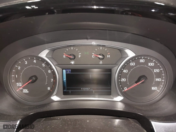 2018 Chevrolet Traverse LT Cloth with VIN 1GNERGKW9JJ148480, listed as a IAAI auction lot 41615478 with 113,157 mi miles. Bid and sale history available at carsss.com. Image 7.