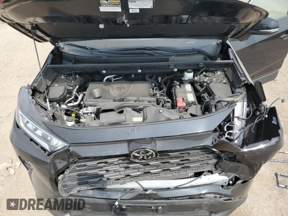 2020 Toyota RAV4 XLE с VIN 2T3P1RFV6LW105824, выставлен на аукционе Copart как лот 61151025 с пробегом 15 174 миль миль и Списание • Salvage title. История ставок и продаж доступна на DreamBid. Изображение 11.