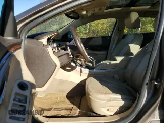 2010 Buick LaCrosse CXL with VIN 1G4GK5EG8AF187476, listed as a Copart auction lot 76666944 with 296,448 mi miles and Salvage title. Bid and sale history available at DreamBid. Image 7.