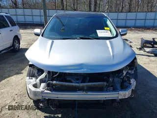 2018 Ford Edge SEL with VIN 2FMPK3J80JBB23016, listed as a IAAI auction lot 41618383 with 100,117 mi miles. Bid and sale history available at carsss.com. Image 13.