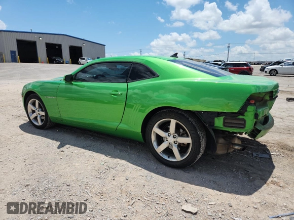 2011 Chevrolet Camaro 2LT с VIN 2G1FC1ED2B9137297, выставлен на аукционе Copart как лот 63842195 с пробегом 223 223 миль миль и Списание • Salvage title. История ставок и продаж доступна на DreamBid. Изображение 2.