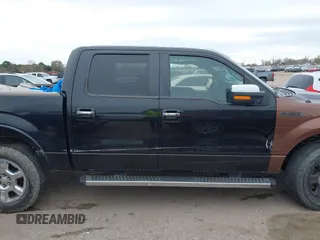 2013 Ford F-150 XL with VIN 1FTFW1EF8DKF58698, listed as a IAAI auction lot 41014041 with 237,269 mi miles and . Bid and sale history available at DreamBid. Image 12.