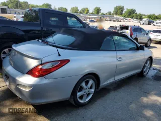 2007 Toyota Solara SE with VIN 4T1FA38PX7U117030, listed as a Copart auction lot 59843304 with 108,541 mi miles and Salvage Title. Bid and sale history available at carsss.com. Image 3.