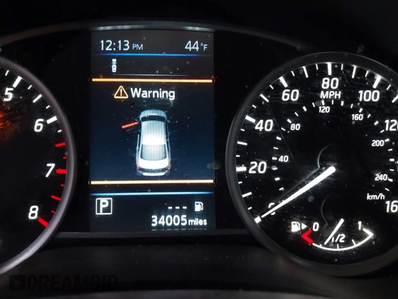 2019 Nissan Sentra S with VIN 3N1AB7AP6KY388074, listed as a IAAI auction lot 41516308 with 34,005 mi miles and . Bid and sale history available at DreamBid. Image 15.