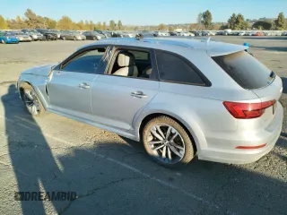 2017 Audi allroad Premium Plus with VIN WA18NAF44HA095344, listed as a Copart auction lot 74516124 with 151,621 mi miles and Salvage Title. Bid and sale history available at carsss.com. Image 2.