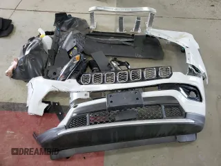2024 Jeep Compass Limited с VIN 3C4NJDCN2RT176632, выставлен на аукционе Copart как лот 61791185 с пробегом 5 198 миль миль и Списание • Salvage title. История ставок и продаж доступна на DreamBid. Изображение 13.