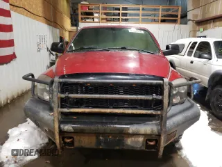 2009 Dodge Ram 2500 SLT with VIN 3D7KS28L49G509228, listed as a Copart auction lot 84554114 with 0 mi miles and Salvage Title. Bid and sale history available at carsss.com. Image 5.
