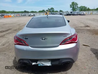 2013 Hyundai Genesis Coupe Premium с VIN KMHHT6KDXDU084903, выставлен на аукционе IAAI как лот 42180404 с пробегом 117 142 миль миль и . История ставок и продаж доступна на DreamBid. Изображение 17.