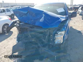 2018 Ford F-150 XL with VIN 1FTMF1CB7JFD79550, listed as a IAAI auction lot 41156870 with 72,629 mi miles and . Bid and sale history available at DreamBid. Image 6.