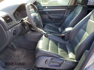 2006 Volkswagen Jetta Sedan 2.5L with VIN 3VWSG71K56M740742, listed as a Copart auction lot 42992575 with 180,726 mi miles and Salvage Title. Bid and sale history available at carsss.com. Image 7.
