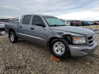 2011 Dodge Dakota с VIN 1D7RE2GK1BS585647, выставлен на аукционе Copart как лот 87689035 с пробегом 190 947 миль миль и Списание • Salvage title. История ставок и продаж доступна на DreamBid. Изображение 4.